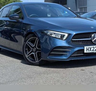 Mercedes-Benz C-Class 2023