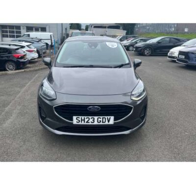 Ford Fiesta 1.0 EcoBoost Trend 5dr