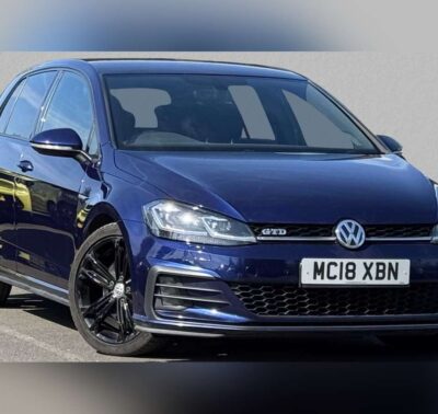 Volkswagen Golf  2018